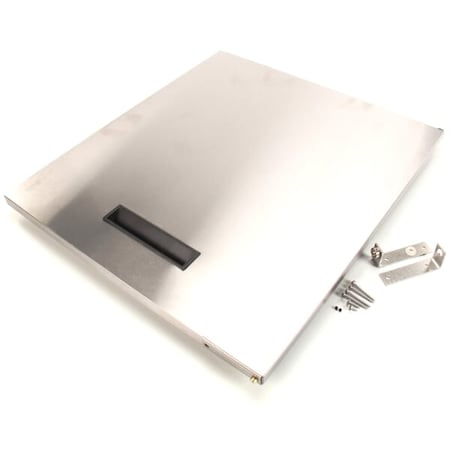 Randell Door, 24 Lh Az-7 (St 2/02) W/ Pfg & Recessed Hand RP DOR104